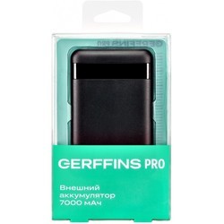 Powerbank аккумулятор Gerffins GFPRO-PWB-7000