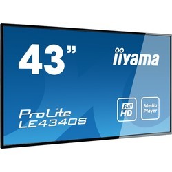 Монитор Iiyama ProLite LE4340S-B3