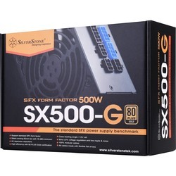 Блок питания SilverStone SX500-G