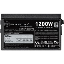 Блок питания SilverStone Strider Platinum PT