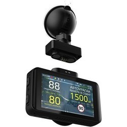 Видеорегистратор iBOX RoadScan WiFi GPS Dual