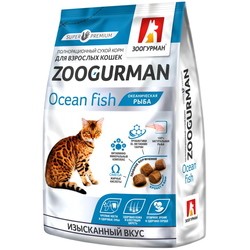 Корм для кошек Zoogurman Ocean Fish 1.5 kg