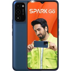 Мобильный телефон Tecno Spark Go 2022