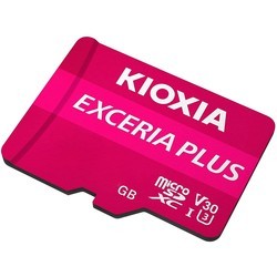 Карта памяти KIOXIA Exceria Plus microSDXC