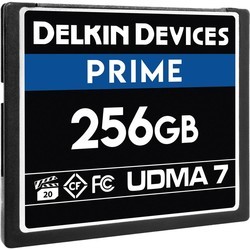 Карта памяти Delkin Devices PRIME UDMA 7 CompactFlash