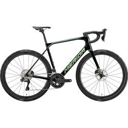 Велосипед Merida Scultura Endurance 9000 2022 frame XL