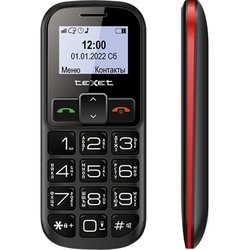 Мобильный телефон Texet TM-B322