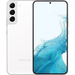Мобильные телефоны Samsung Galaxy S22 Plus 128GB (белый)