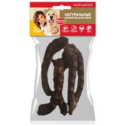 Корм для собак Dog Lunch Dried Chicken Necks 0.05 kg