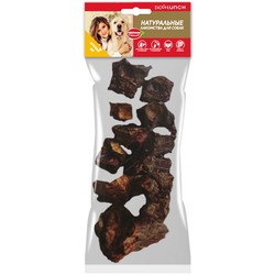 Корм для собак Dog Lunch Dried Beef Lung 0.05 kg