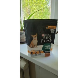 Корм для собак Pro Plan Small and Mini Adult Chicken/Rice 3 kg