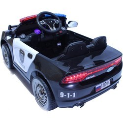 Детский электромобиль Barty Dodge Police B007OS