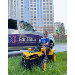 Детский электромобиль Farfello PO1996
