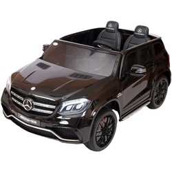 Детский электромобиль Harleybella Mercedes Benz GLS63 Luxury HL228