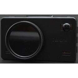 Видеорегистратор iBOX iCON LaserVision WiFi Signature Dual