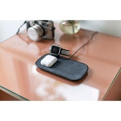 Зарядное устройство Mophie 3-in-1 Wireless Charging Pad