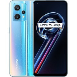 Мобильные телефоны Realme 9 Pro Plus 256GB (синий)