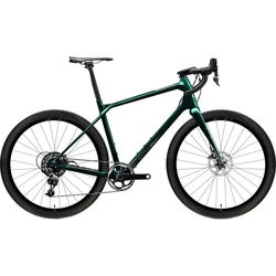 Велосипед Merida Silex + Limited 2022 frame L