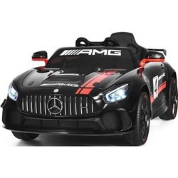 Детский электромобиль Hollicy Mercedes GT4 AMG Carbon 12V