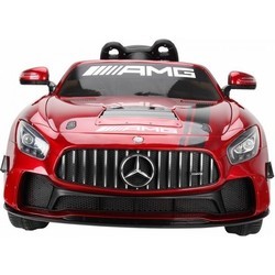Детский электромобиль Hollicy Mercedes GT4 AMG Carbon 12V