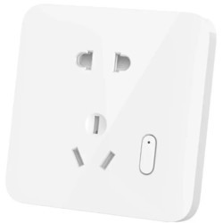 Умная розетка Xiaomi Mijia Smart Wall Socket