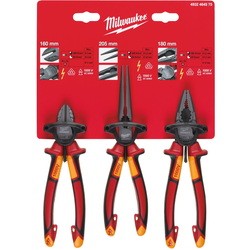 Набор инструментов Milwaukee VDE plier set (4932464575)