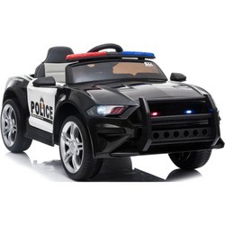 Детский электромобиль Tommy Mustang Police-5