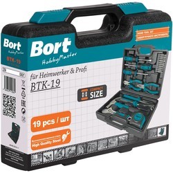 Набор инструментов Bort BTK-19
