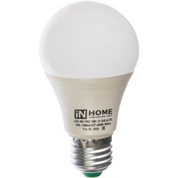 Лампочка InHome LED-MO-PRO 10W 4000K E27
