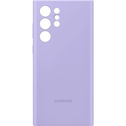 Чехол Samsung Silicone Cover for Galaxy S22 Ultra