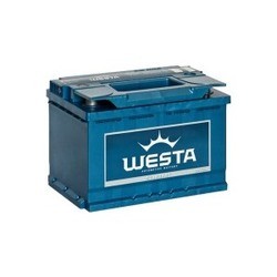 Автоаккумулятор Westa Standard (6CT-65)
