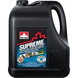 Моторное масло Petro-Canada Supreme Synthetic 2T 4L