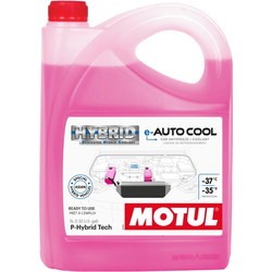 Охлаждающая жидкость Motul E-Auto Cool DHC 5L