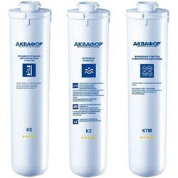 Картридж для воды Aquaphor K5-K2-K7M