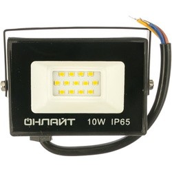 Прожектор / светильник Onlight OFL-10-4K-BL-IP65-LED