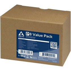 Система охлаждения ARCTIC P8 Pack of 5 Value Pack