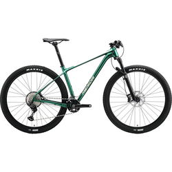Велосипед Merida Big.Nine 700 2022 frame XL