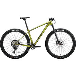 Велосипед Merida Big.Nine 7000 2022 frame XL
