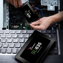SSD-накопители A-Data ASU635SS-960GQ-R