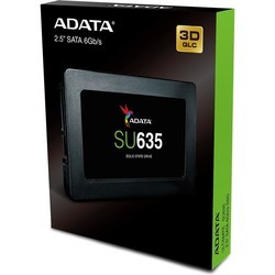 SSD-накопители A-Data ASU635SS-960GQ-R