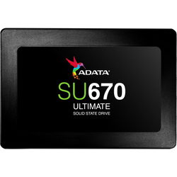 SSD-накопители A-Data ASU670SS-500G-B