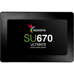 SSD-накопители A-Data ASU670SS-250G-B