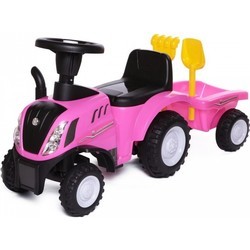 Каталка (толокар) Baby Care New Holland Tractor
