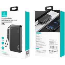 Powerbank аккумулятор USAMS US-CD168