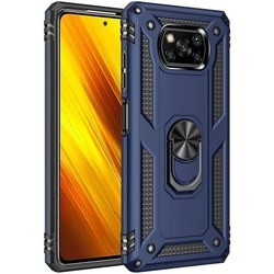 Чехол Becover Military Case for Poco X3
