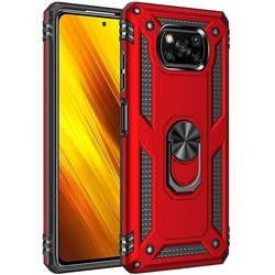 Чехол Becover Military Case for Poco X3