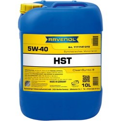 Моторное масло Ravenol HST 5W-40 10L