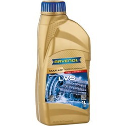 Трансмиссионное масло Ravenol Multi ATF LVS Fluid 1L