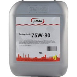 Трансмиссионное масло Jasol Gear Oil GL-4 75W-80 10L