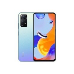 Мобильные телефоны Xiaomi Redmi Note 11 Pro 64GB (синий)